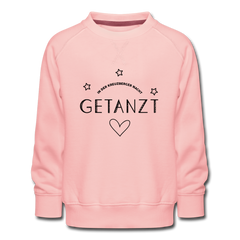 Getanzt in der Kreuzberger Nacht - Kinder Premium Sweatshirt