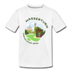 Wasserturm Prenzlauer Berg - Kinder Premium T-Shirt - Weiß