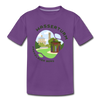 Wasserturm Prenzlauer Berg - Kinder Premium T-Shirt - Lila