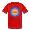 Wedding Retro - Teenager Premium T-Shirt - Rot