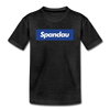 Spandau blau - Teenager Premium T-Shirt - Anthrazit