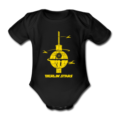Berlin Stars - Bio-Kurzarmbody