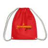 Lichtenberg - Turnbeutel - red