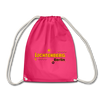 Lichtenberg - Turnbeutel - fuchsia
