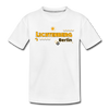 Lichtenberg - Teenager Premium T-Shirt - white