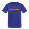Lichtenberg - Teenager Premium T-Shirt - royal blue
