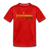 Lichtenberg - Teenager Premium T-Shirt - red