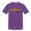 Lichtenberg - Teenager Premium T-Shirt - purple