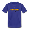 Lichtenberg - Kinder Premium T-Shirt - royal blue