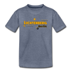Lichtenberg - Kinder Premium T-Shirt - heather blue