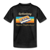 Lichtenberg Hippest Neighborhood - Teenager Premium T-Shirt - charcoal grey