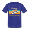Treptow Hippest Neighborhood - Teenager Premium T-Shirt - royal blue