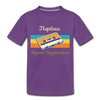 Treptow Hippest Neighborhood - Teenager Premium T-Shirt - purple