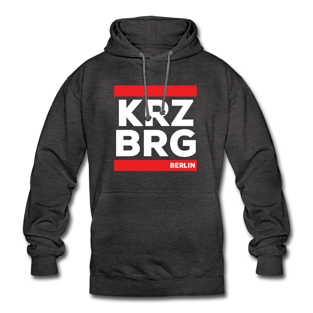 KRZBRG - Unisex Hoodie - charcoal grey