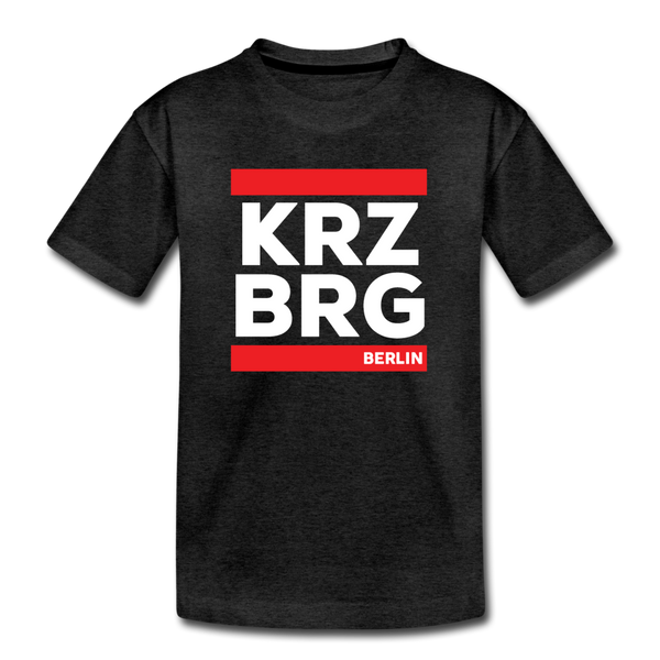 KRZBRG - Teenager Premium T-Shirt - charcoal grey