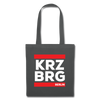 KRZBRG - Stoffbeutel - graphite grey