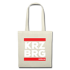 KRZBRG - Stoffbeutel - nature