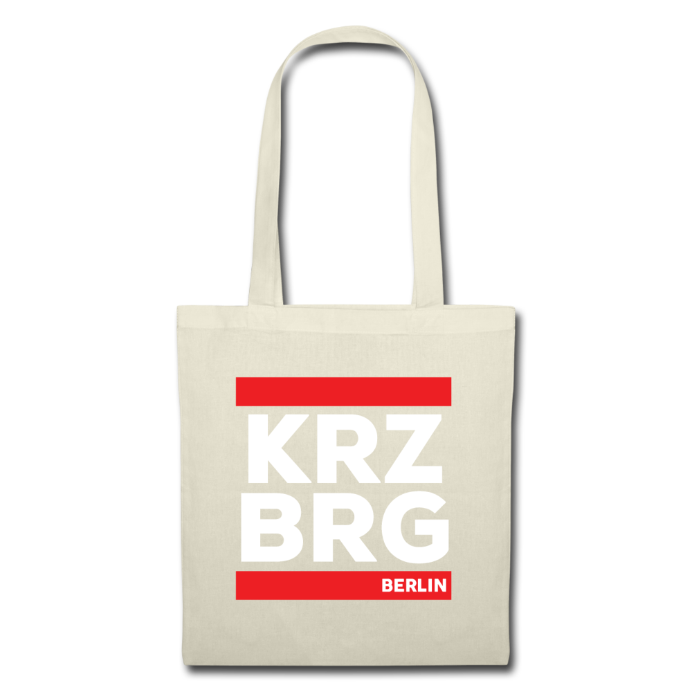 KRZBRG - Stoffbeutel - nature