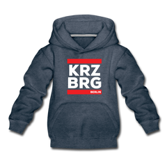 KRZBRG - Kinder Premium Hoodie