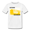 Gesundbrunnen Metro - Teenager Premium T-Shirt - white