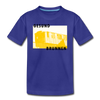 Gesundbrunnen Metro - Kinder Premium T-Shirt - royal blue