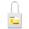 Gesundbrunnen Metro - Stoffbeutel - white