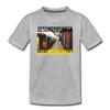 Gesundbrunnen - Kinder Premium T-Shirt - heather grey
