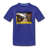 Gesundbrunnen - Kinder Premium T-Shirt - royal blue