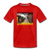 Gesundbrunnen - Kinder Premium T-Shirt - red