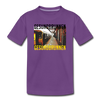Gesundbrunnen - Kinder Premium T-Shirt - purple