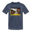 Gesundbrunnen - Kinder Premium T-Shirt - heather blue