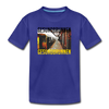 Gesundbrunnen - Teenager Premium T-Shirt - royal blue