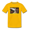 Gesundbrunnen - Teenager Premium T-Shirt - sun yellow
