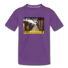 Gesundbrunnen - Teenager Premium T-Shirt - purple