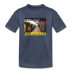 Gesundbrunnen - Teenager Premium T-Shirt - heather blue