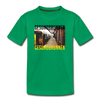 Gesundbrunnen - Teenager Premium T-Shirt - kelly green