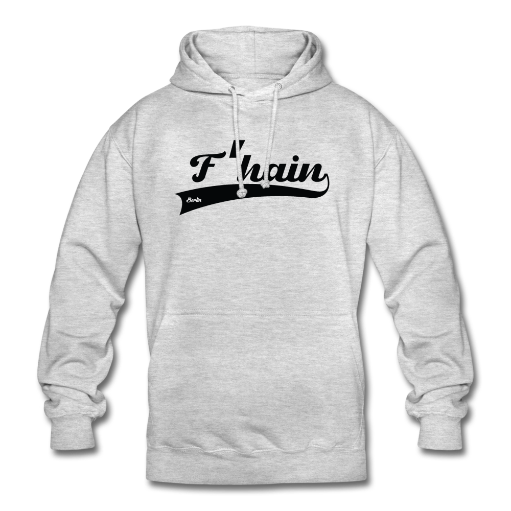 F'hain - Unisex Hoodie - light heather grey