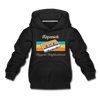 Köpenick Hippest Neighborhood - Kinder Premium Hoodie - black