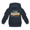 Köpenick Hippest Neighborhood - Kinder Premium Hoodie - navy