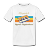 Köpenick Hippest Neighborhood - Teenager Premium T-Shirt - white