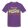Köpenick Hippest Neighborhood - Teenager Premium T-Shirt - purple