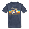 Köpenick Hippest Neighborhood - Teenager Premium T-Shirt - heather blue