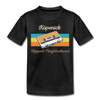 Köpenick Hippest Neighborhood - Teenager Premium T-Shirt - charcoal grey