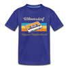 Wilmersdorf Hippest Neighborhood - Teenager Premium T-Shirt - royal blue