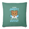 Keene Angst - Sofakissen mit Füllung (45 x 45 cm) - Tanngrün