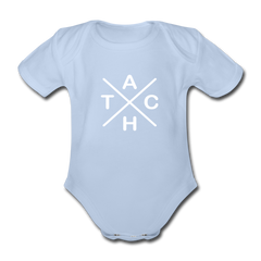 Tach X - Bio-Kurzarmbody