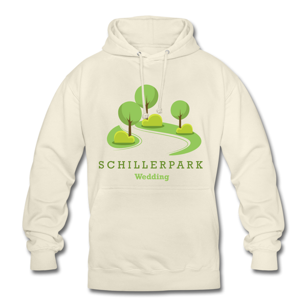 Schillerpark - Unisex Hoodie - Vanille-Milchshake
