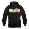 Wohnraum Pankow - Unisex Hoodie - Schwarz