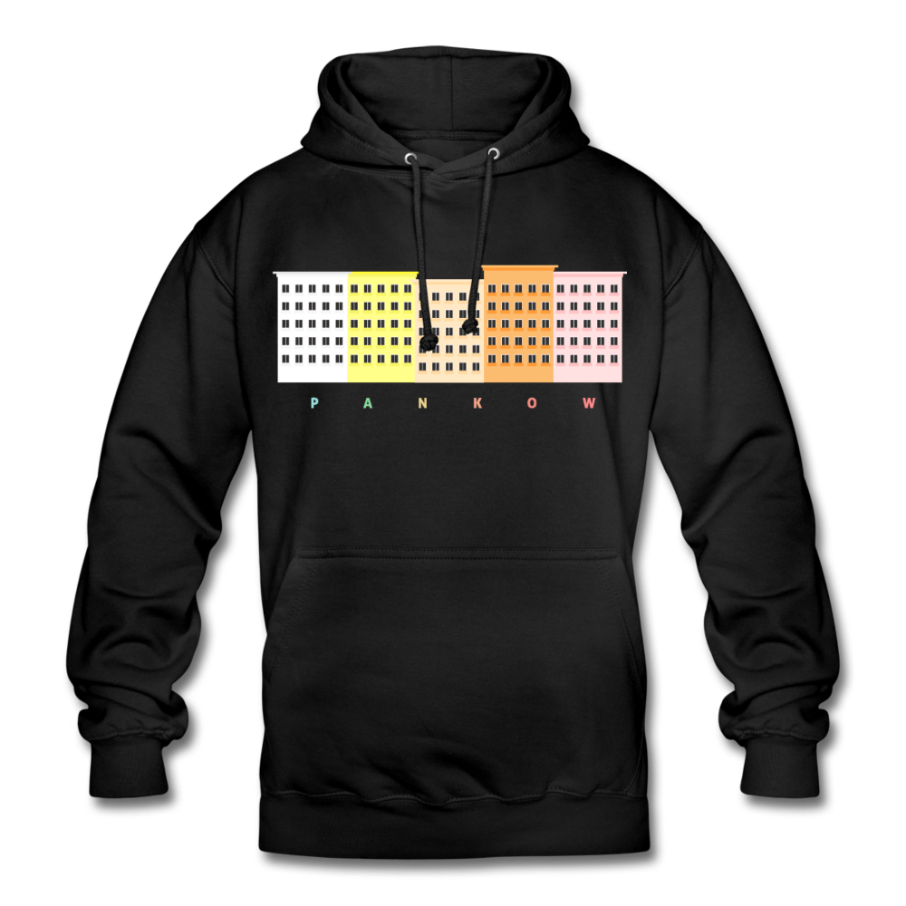 Wohnraum Pankow - Unisex Hoodie - Schwarz