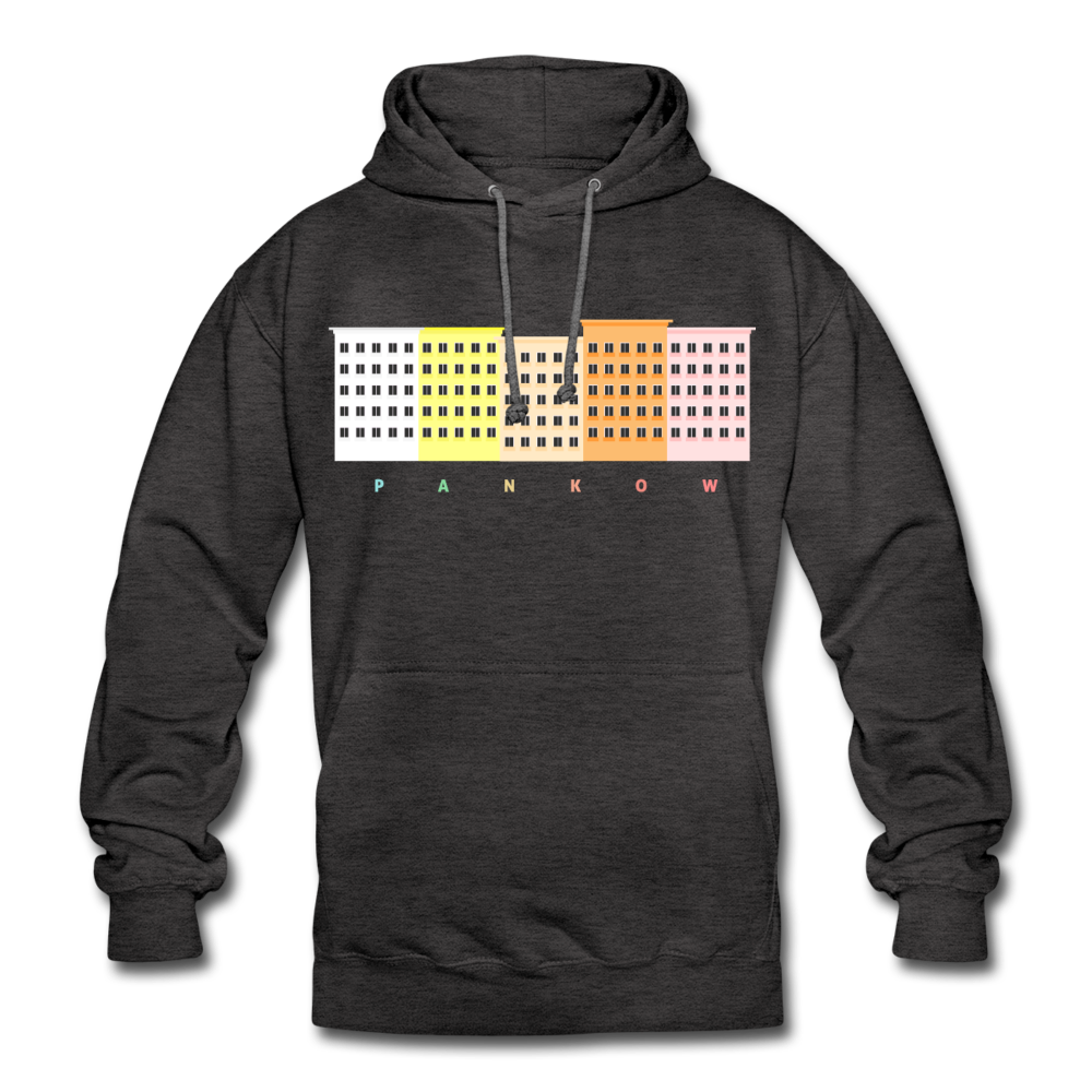 Wohnraum Pankow - Unisex Hoodie - Anthrazit